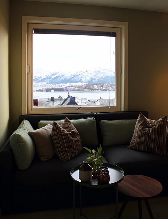 City View Studio Apartment Ålesund Kültér fotó