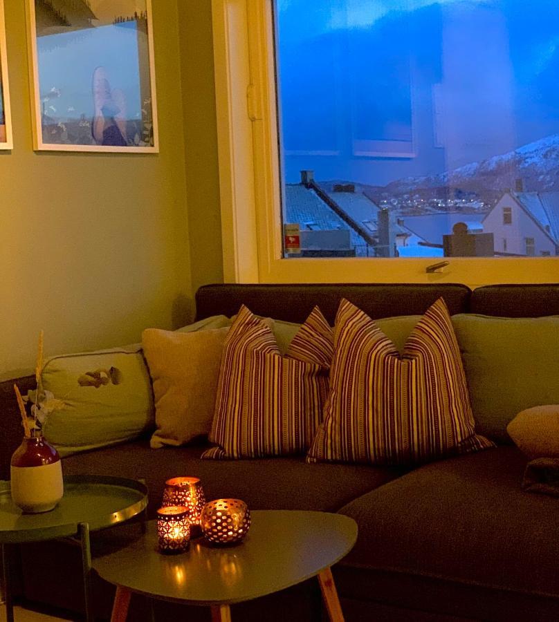 City View Studio Apartment Ålesund Kültér fotó